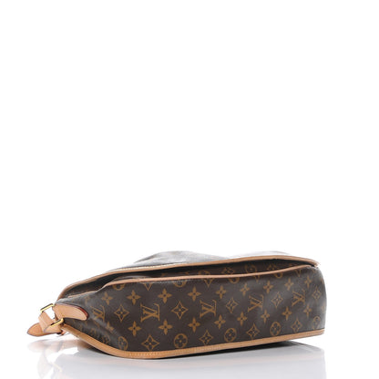 Louis Vuitton Monogram Menilmontant MM 4 of 7