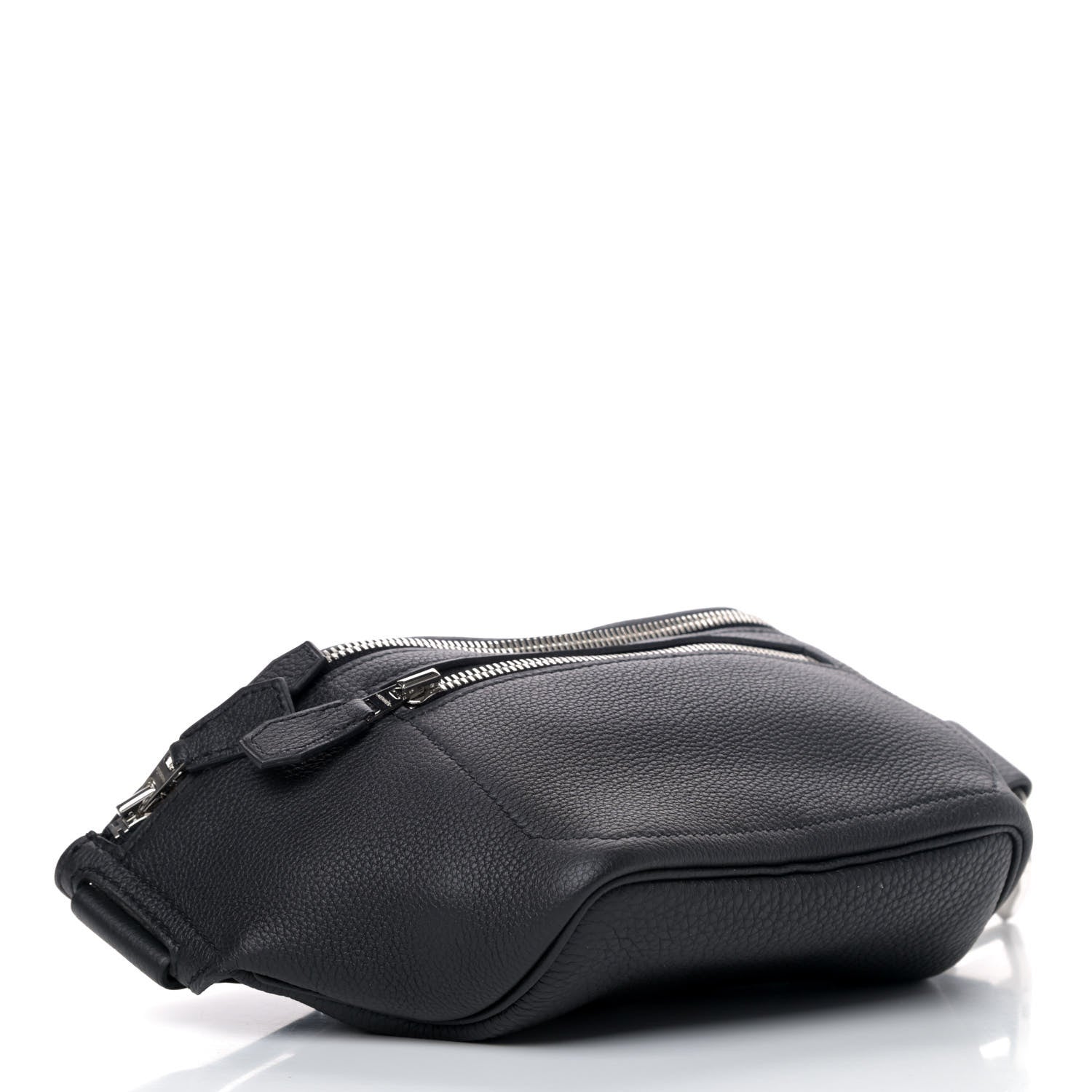 Hermes Togo Cityslide Belt Bag PM Black 3 of 4