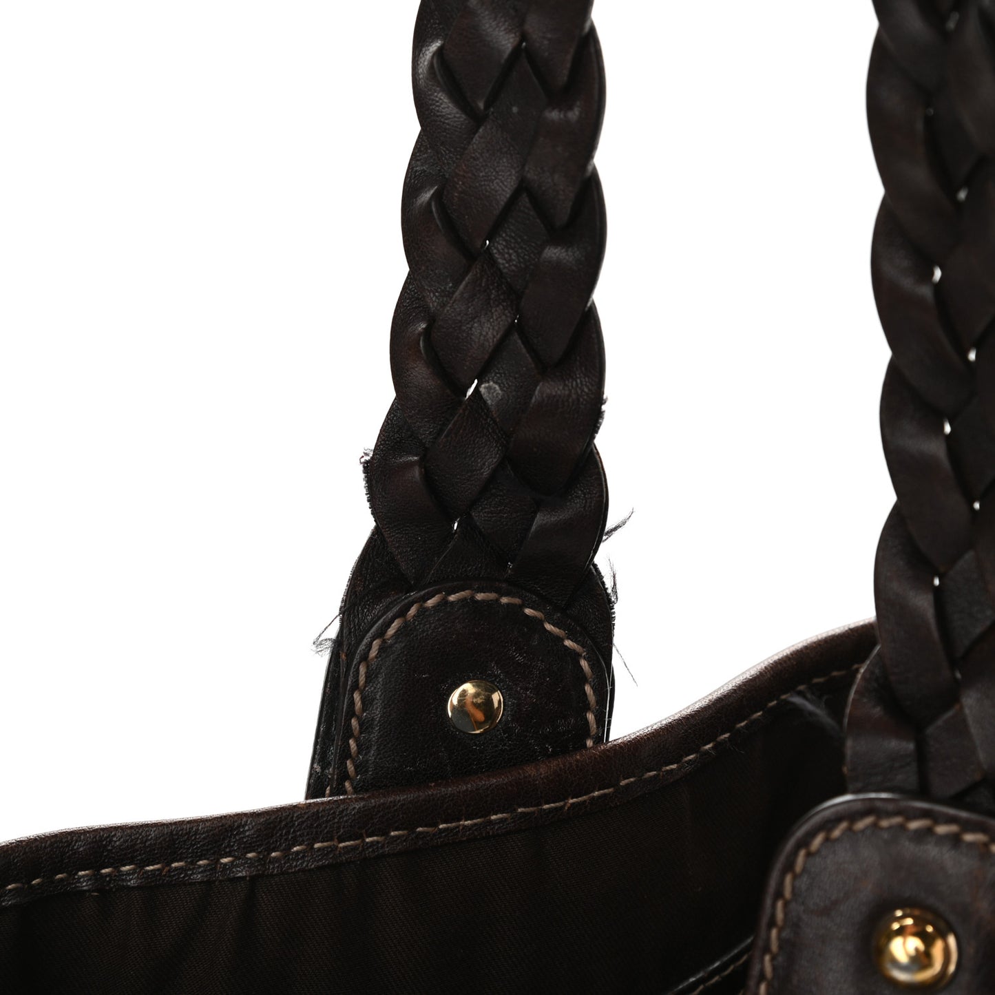 Monogram Medium Pelham Shoulder Bag Dark Brown
