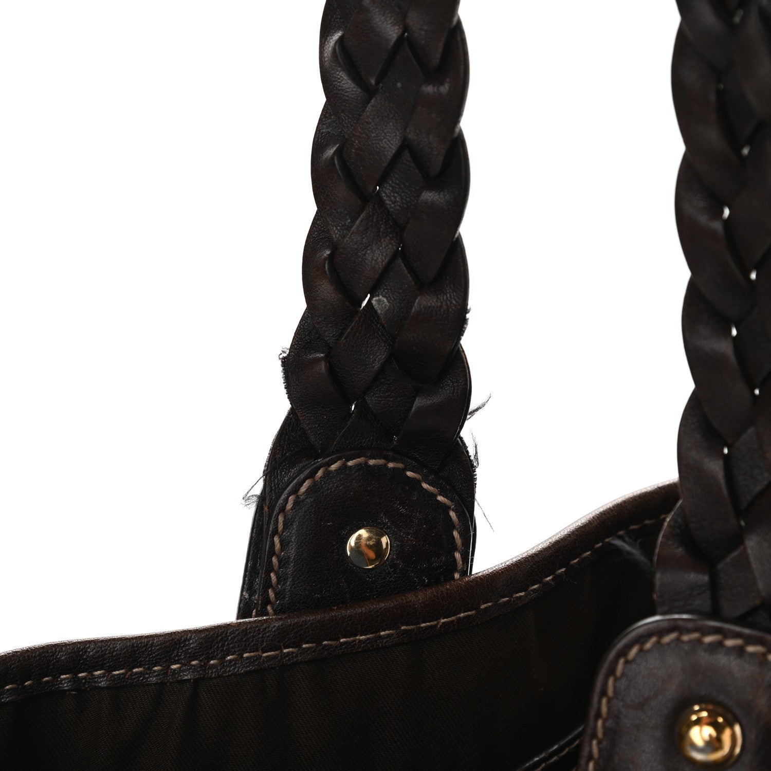 Gucci Monogram Medium Pelham Shoulder Bag Dark Brown 12 of 14