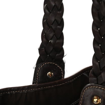 Gucci Monogram Medium Pelham Shoulder Bag Dark Brown 12 of 14