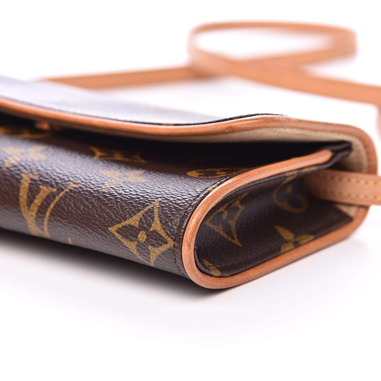 Louis Vuitton Monogram Pochette Twin PM 8 of 11
