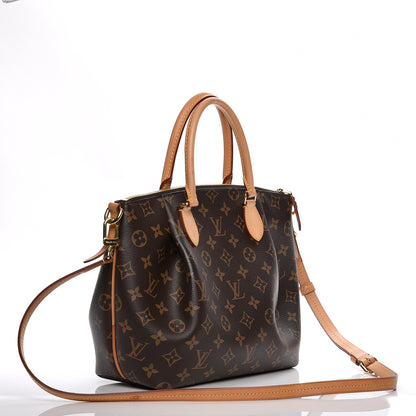Louis Vuitton Monogram Turenne PM 3 of 9