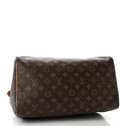 Louis Vuitton Monogram Speedy 30 4 of 16