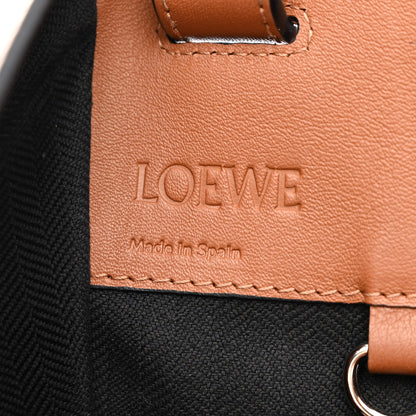 Loewe Calfskin Small Hammock Shoulder Bag Tan 6 of 11