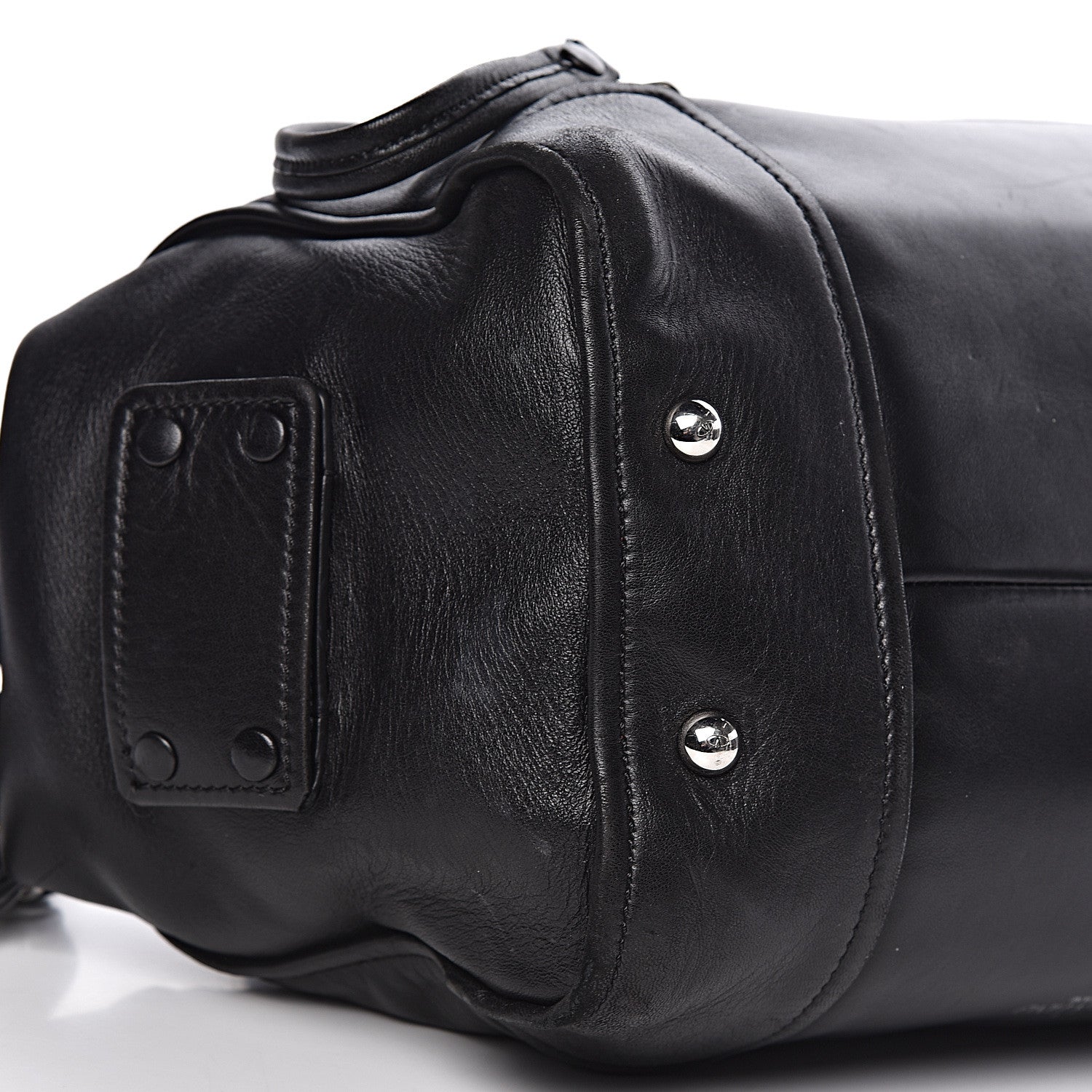 Valentino Garavani Nappa Boston Bag Black 13 of 18