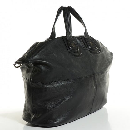 Givenchy Goatskin Large Nightingale Black 1 of 15