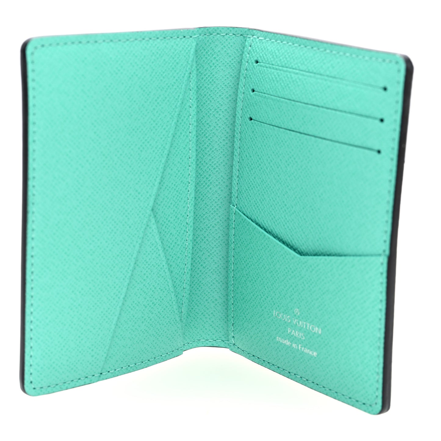 Taigarama Pocket Organizer NM Miami Green