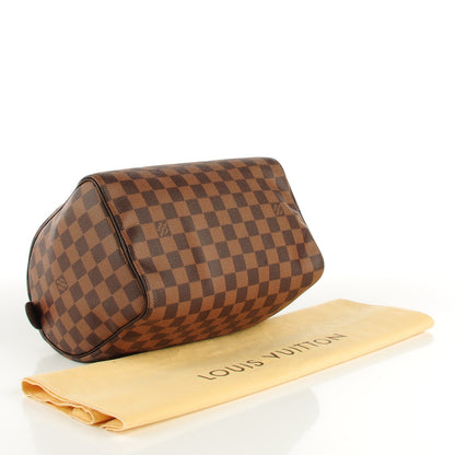 Louis Vuitton Damier Ebene Speedy 25 4 of 8