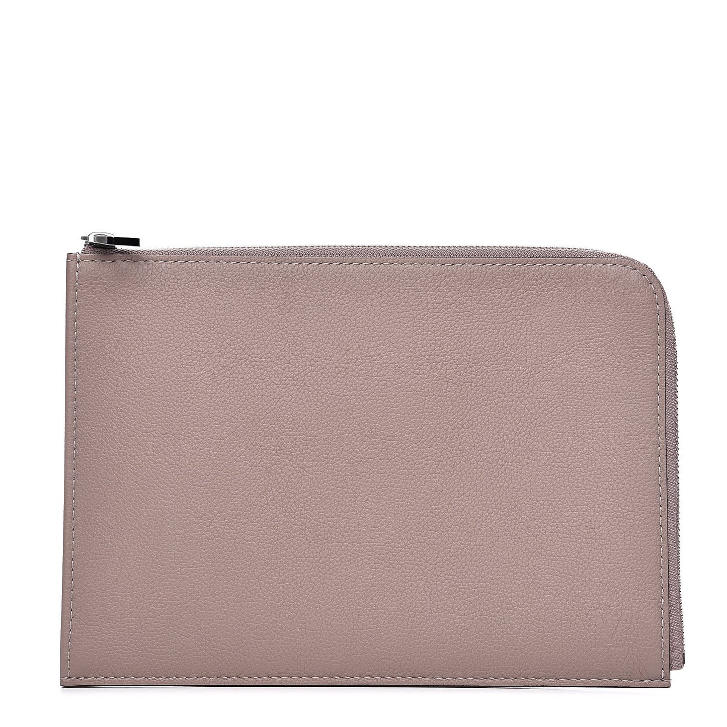 Calfskin Pochette Jour PM Taupe
