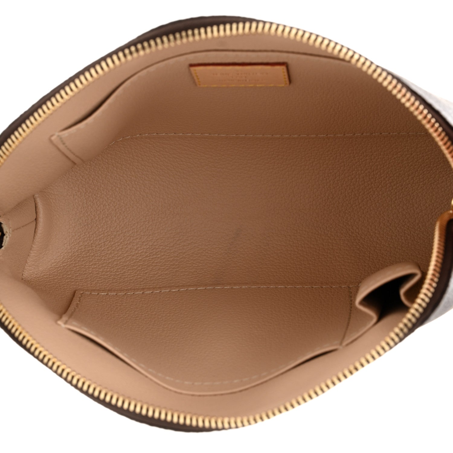 Louis Vuitton Monogram Cosmetic Pouch GM 5 of 8