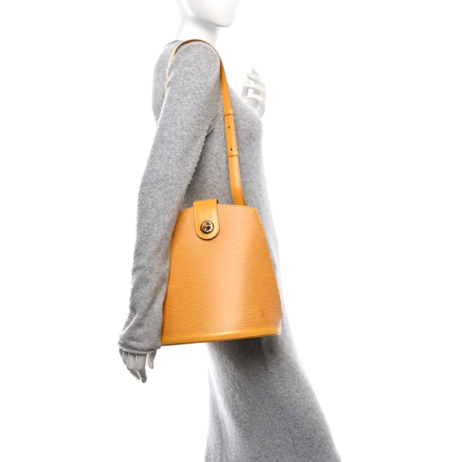 Louis Vuitton Epi Cluny Tassil 2 of 10