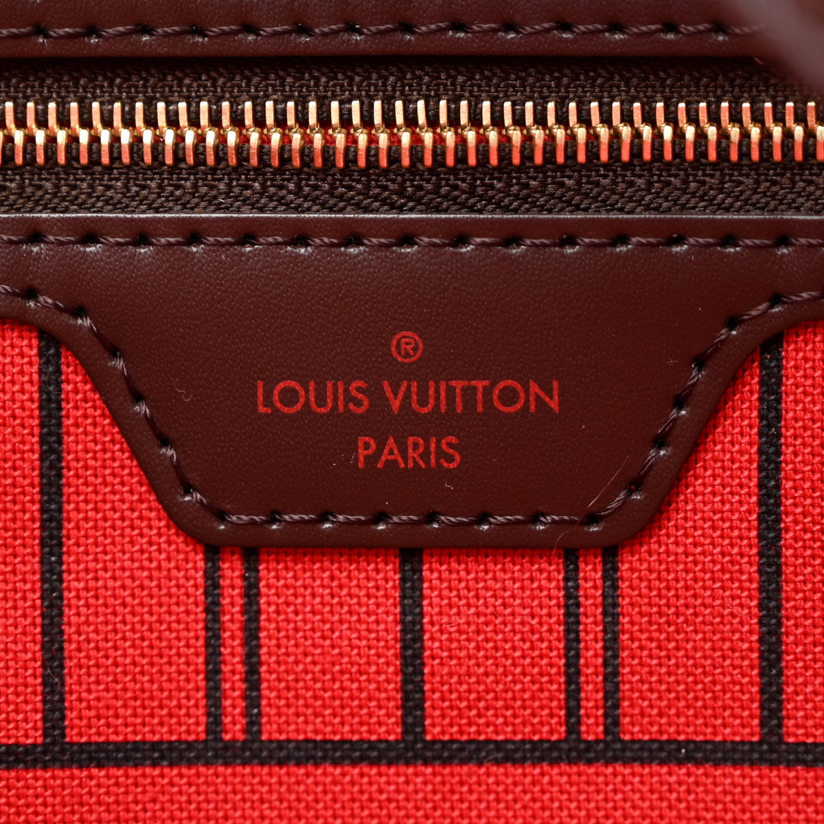 Louis Vuitton Damier Ebene Neo Neverfull MM 6 of 12