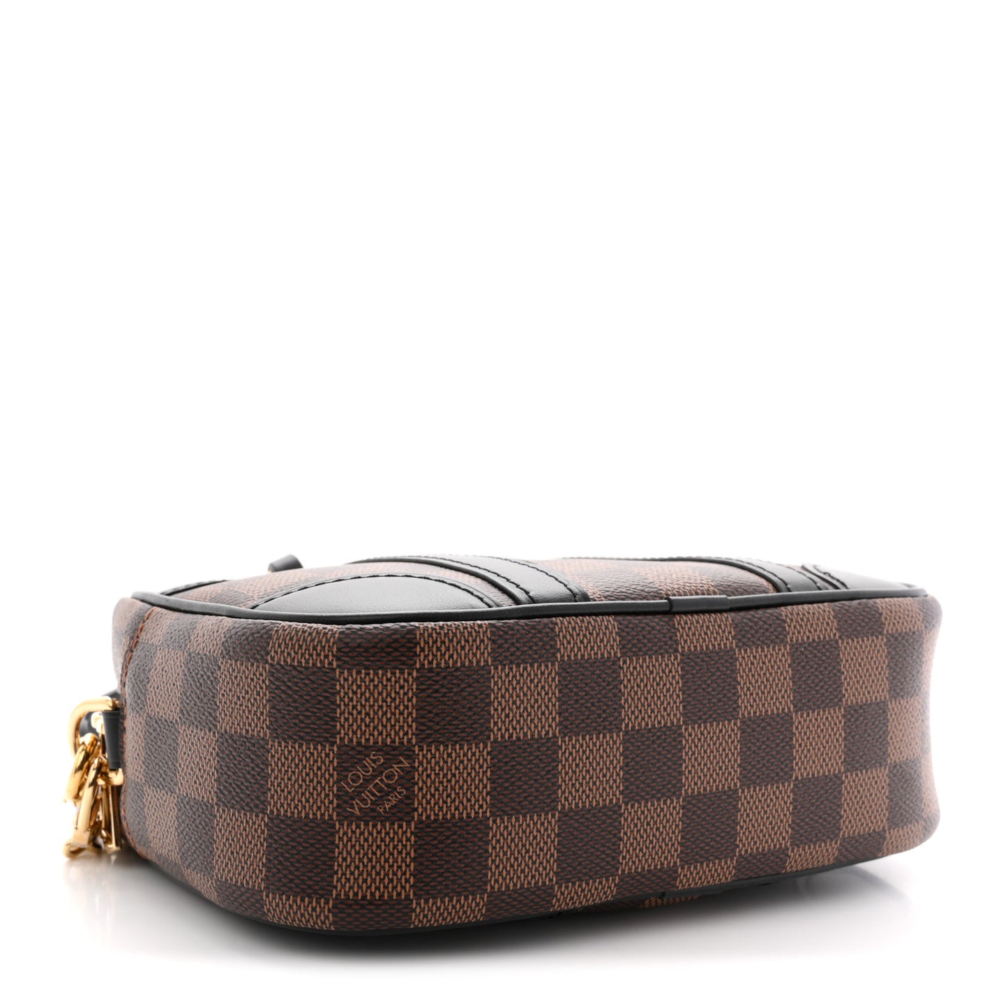 Damier Ebene Valisette Souple BB Black