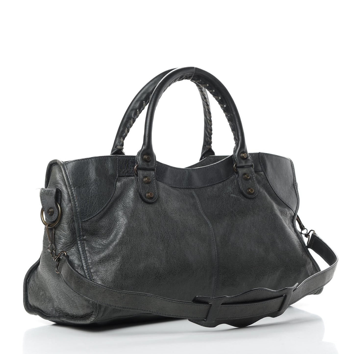Agneau Classic Hardware Part Time Anthracite