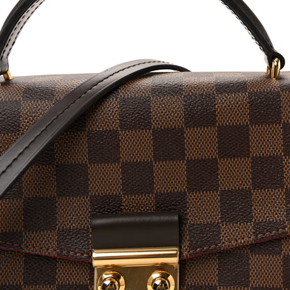 Louis Vuitton Damier Ebene Croisette 13 of 17