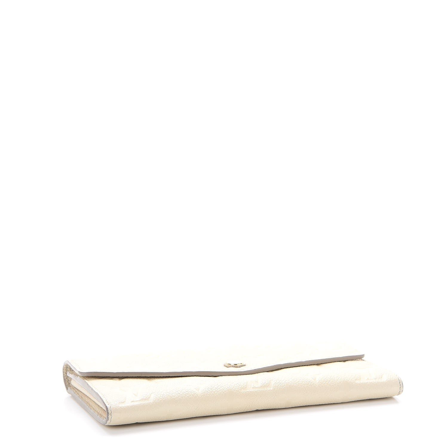 Louis Vuitton Empreinte Curieuse Wallet Neige 4 of 13