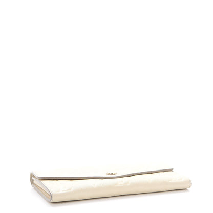 Louis Vuitton Empreinte Curieuse Wallet Neige 4 of 13