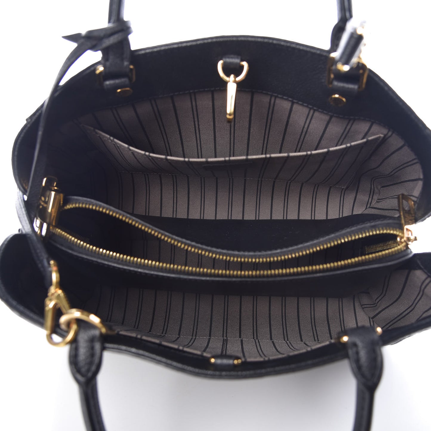 Empreinte Montaigne MM Black