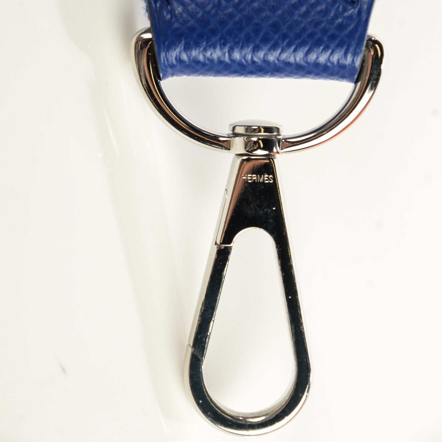 Hermes Epsom Evelyne III GM Bleu Electrique 6 of 15