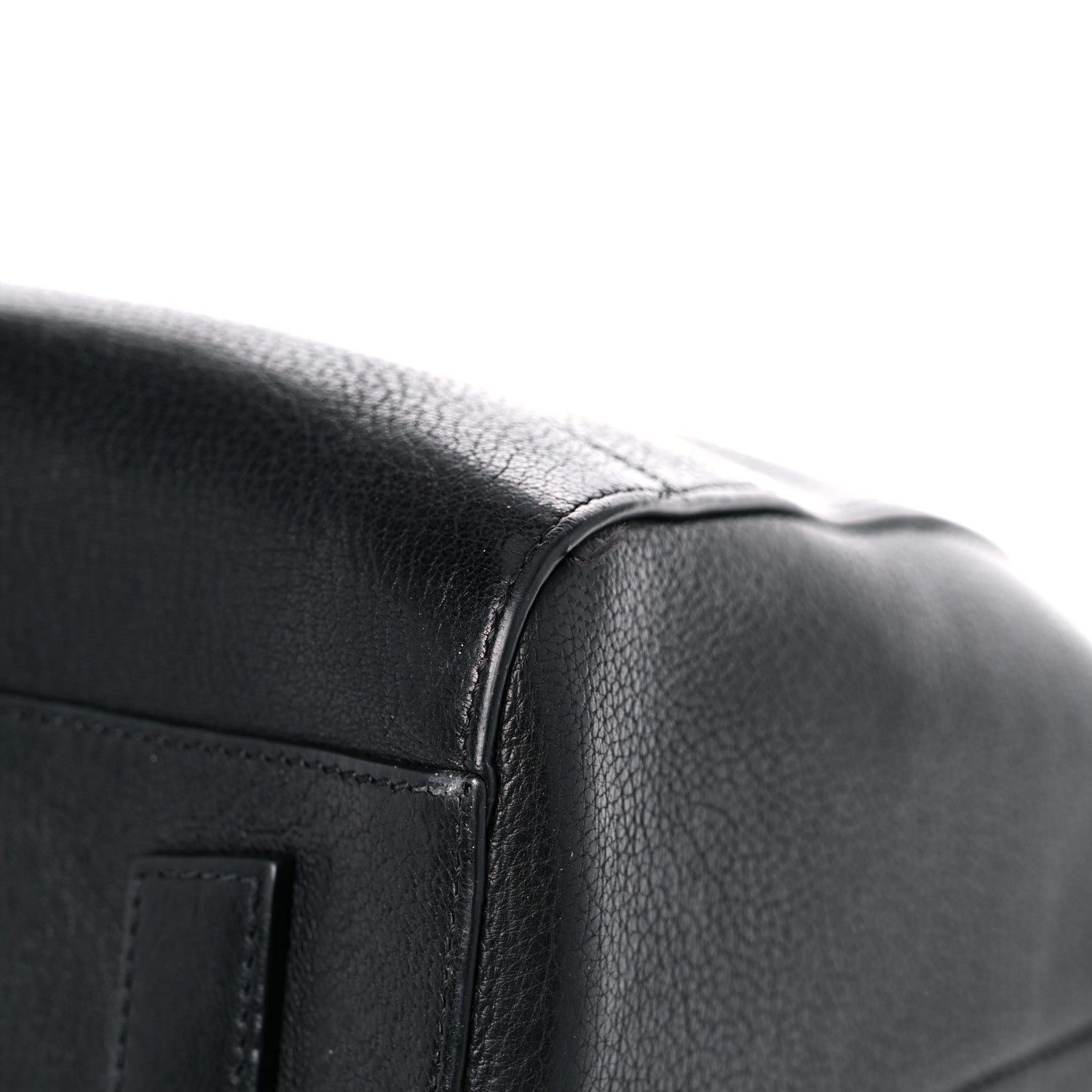 Givenchy Sugar Goatskin Medium Antigona Black 8 of 25