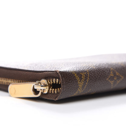 Louis Vuitton Monogram Zippy Organizer Wallet 7 of 15