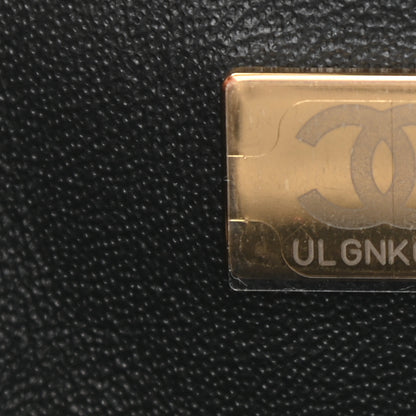 Chanel Aged Calfskin Quilted 2.55 Reissue Mini Flap Black 6 of 10