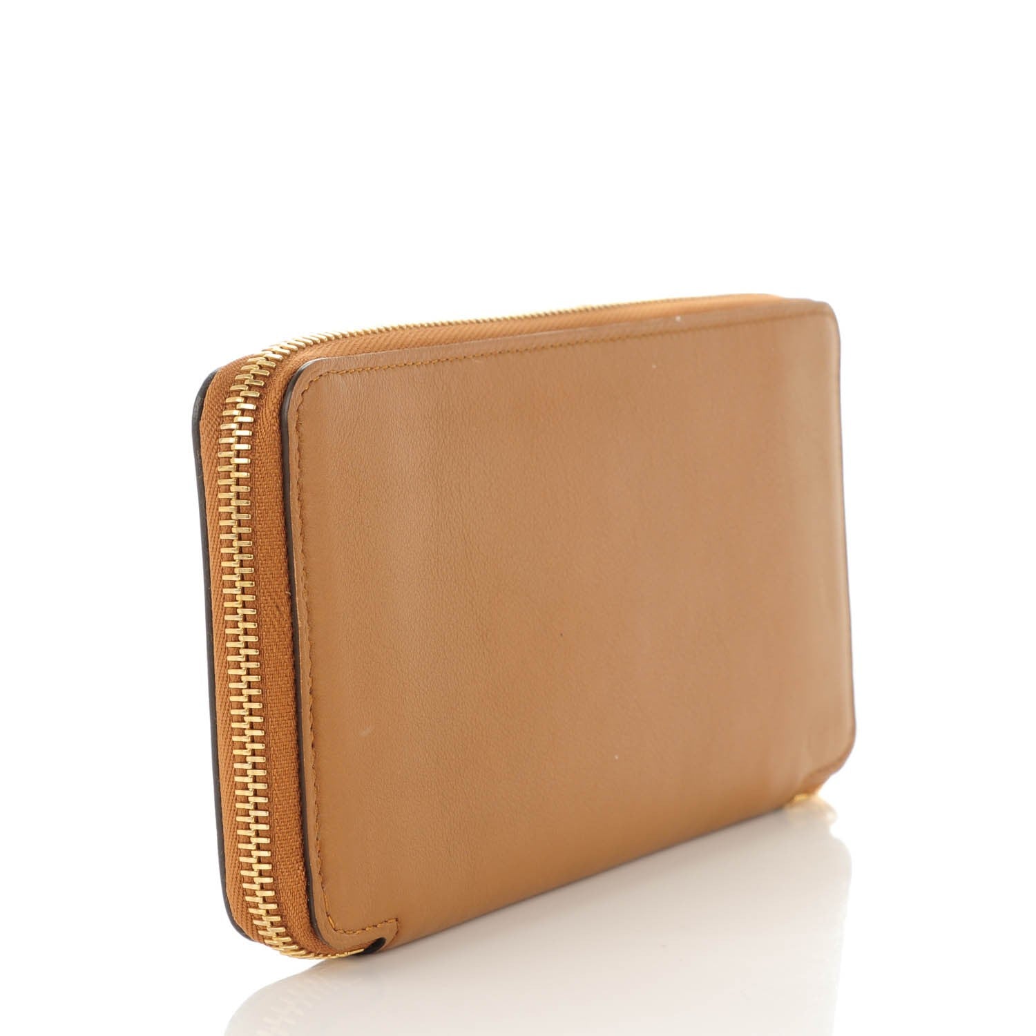 Louis Vuitton Veau Soie Iena Wallet Noisette 3 of 7
