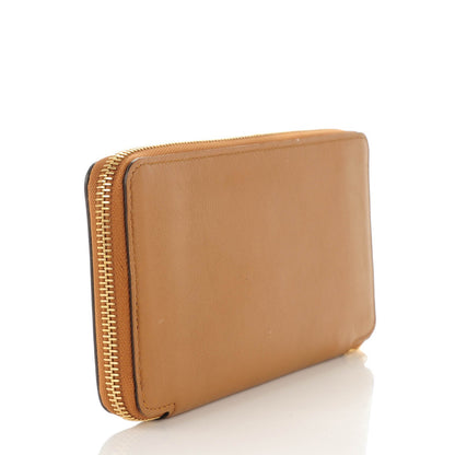 Louis Vuitton Veau Soie Iena Wallet Noisette 3 of 7