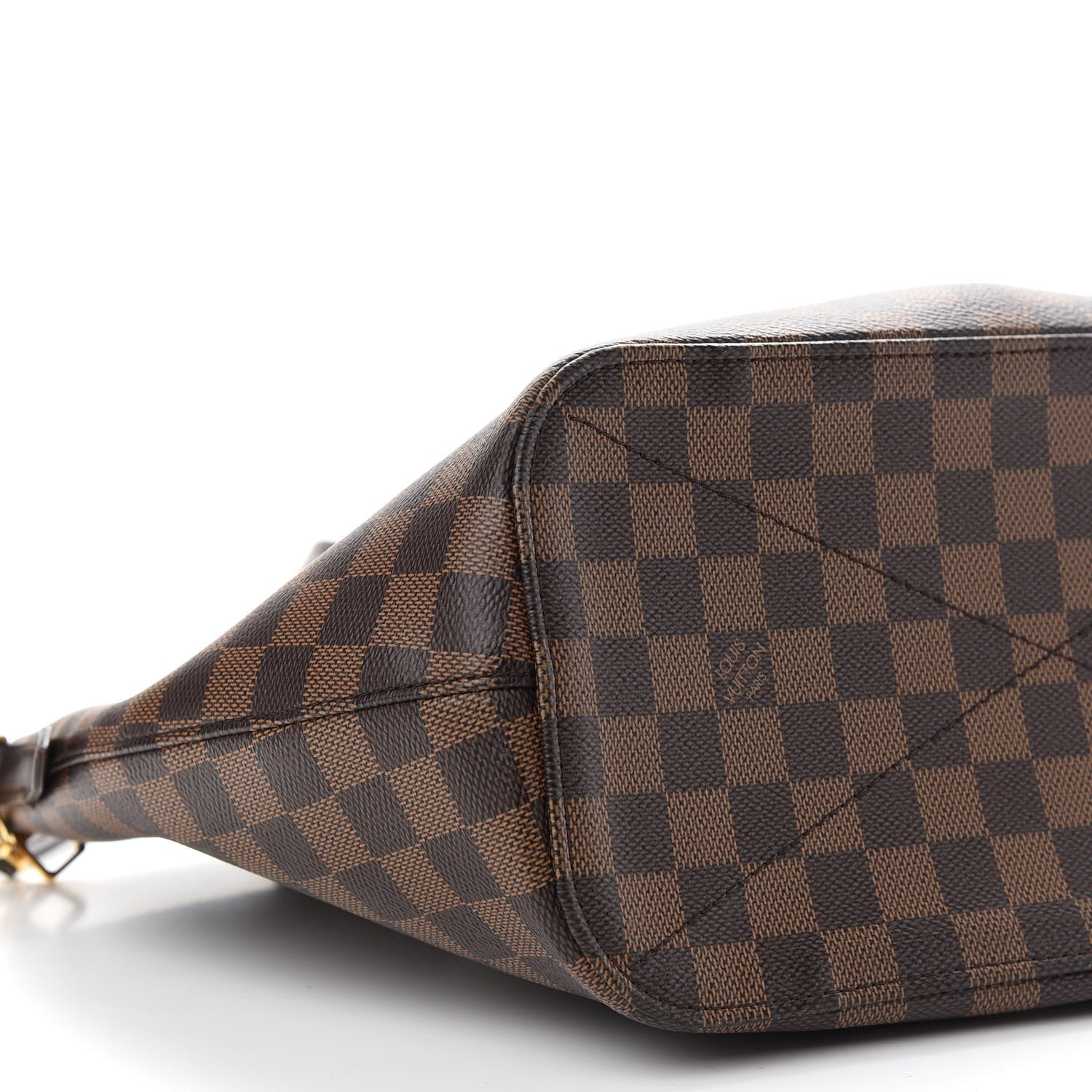 Louis Vuitton Damier Ebene Siena MM 9 of 10