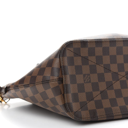 Louis Vuitton Damier Ebene Siena MM 9 of 10