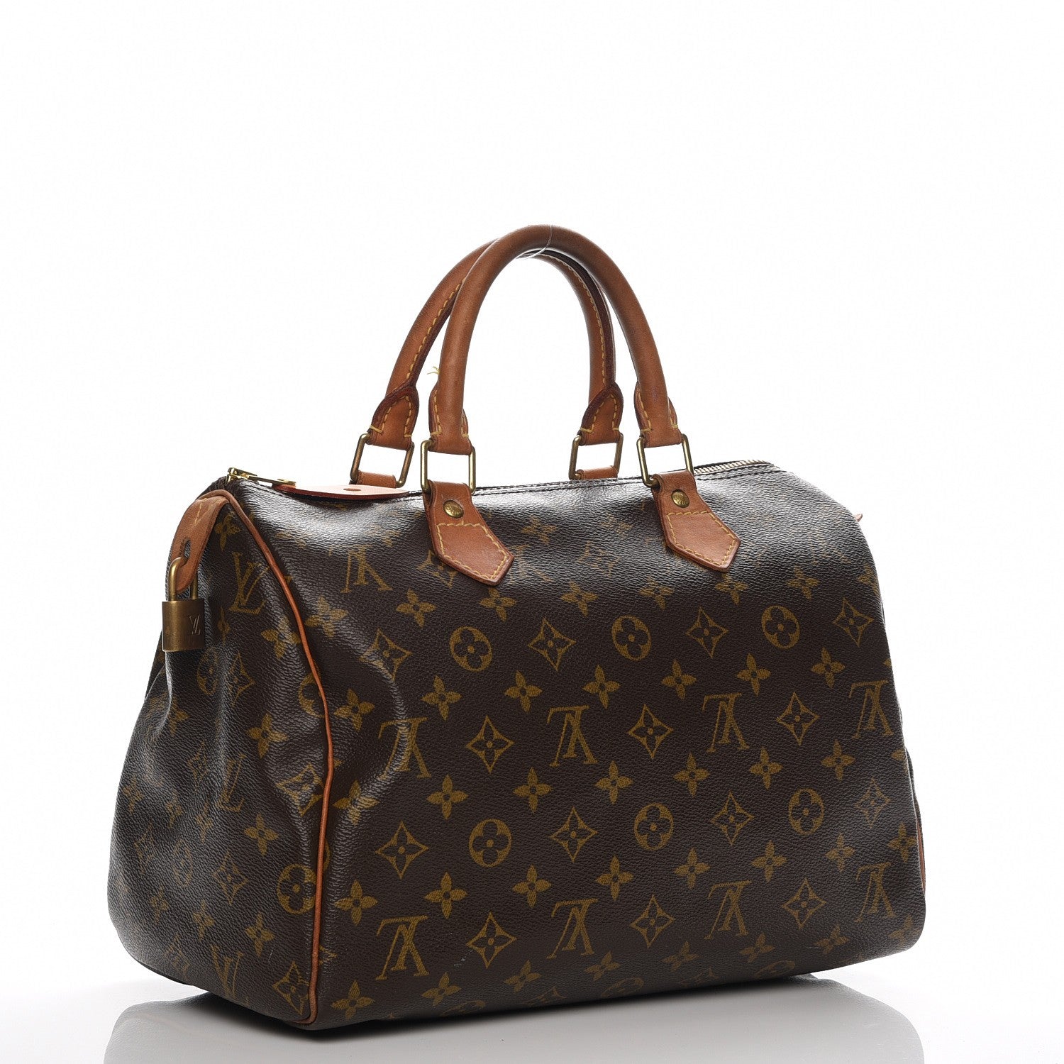Louis Vuitton Monogram Speedy 30 3 of 7