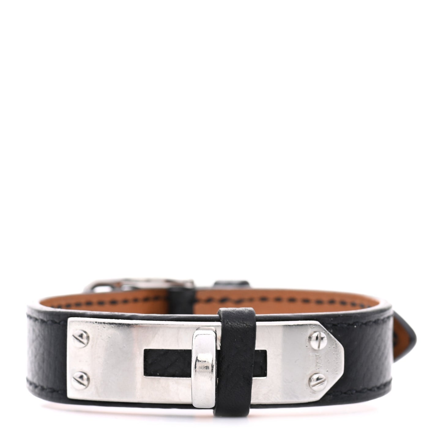 Courchevel Kelly Watch Replacement Strap Band Black