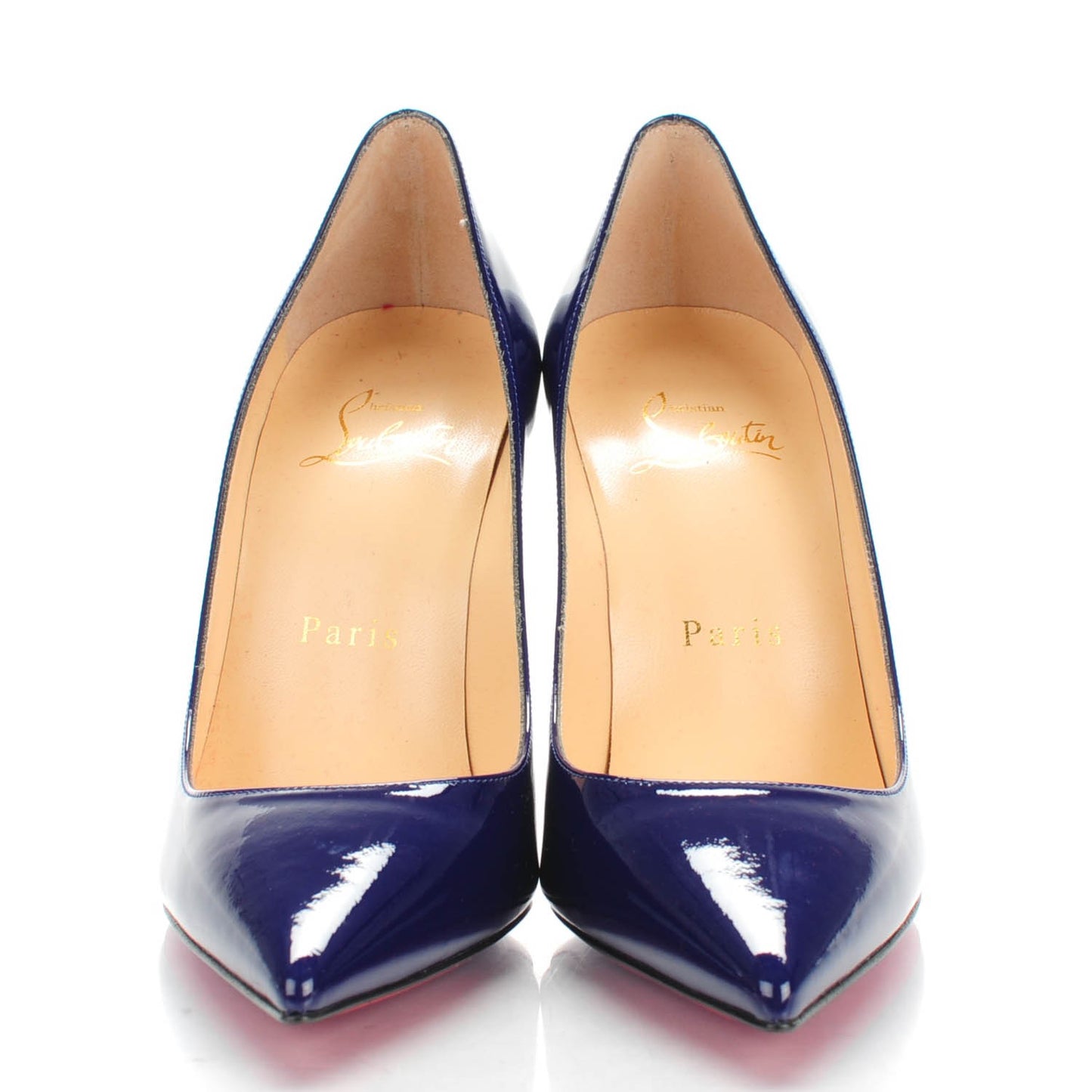 Patent Decollete 554 100 Pumps 35 Purple Pop