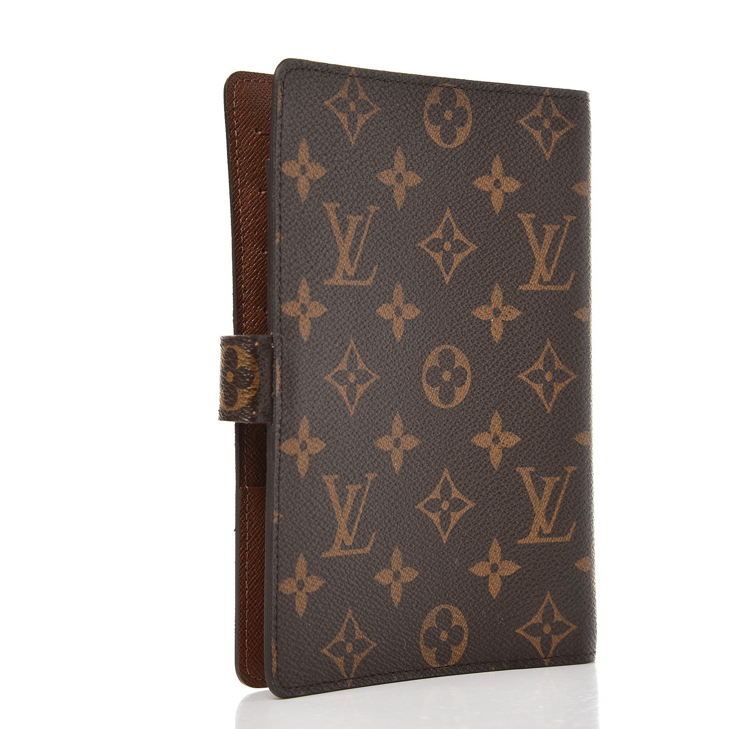 Louis Vuitton Monogram Medium Ring Agenda Cover 3 of 6