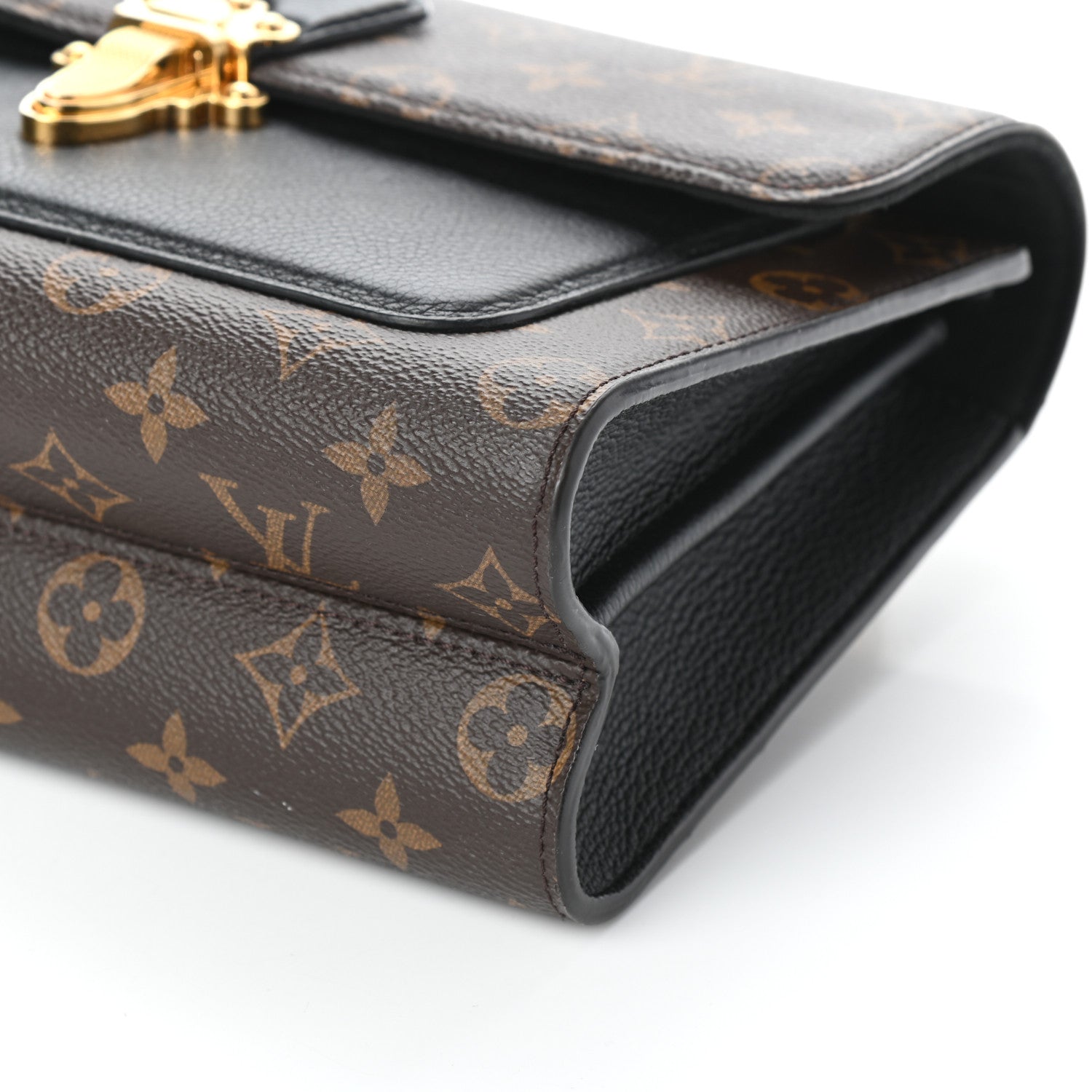 Louis Vuitton Monogram Victoire Black 9 of 9