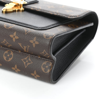 Louis Vuitton Monogram Victoire Black 9 of 9