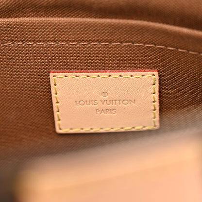 Louis Vuitton Monogram Multi Pochette Accessories Kaki 6 of 11
