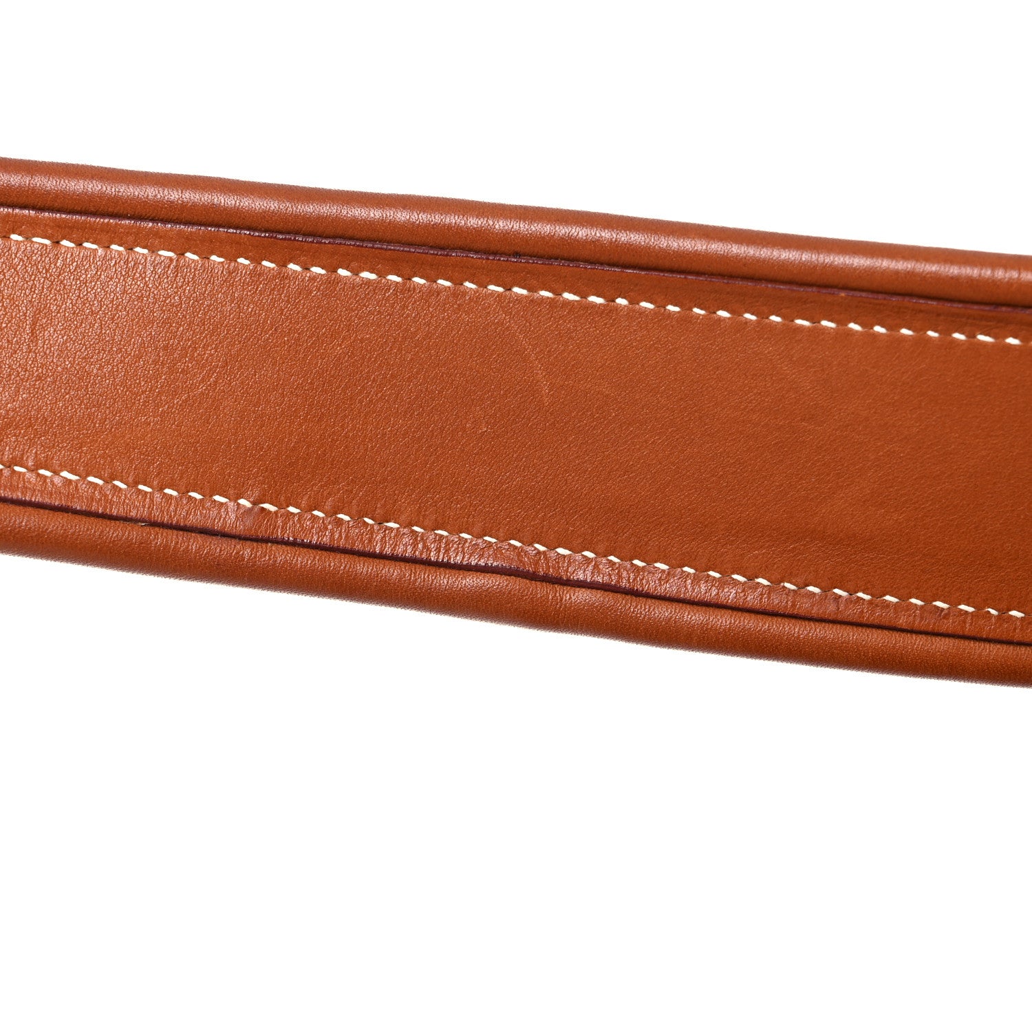 Hermes Natural Barenia Manille II Shoulder Bag 20 of 23