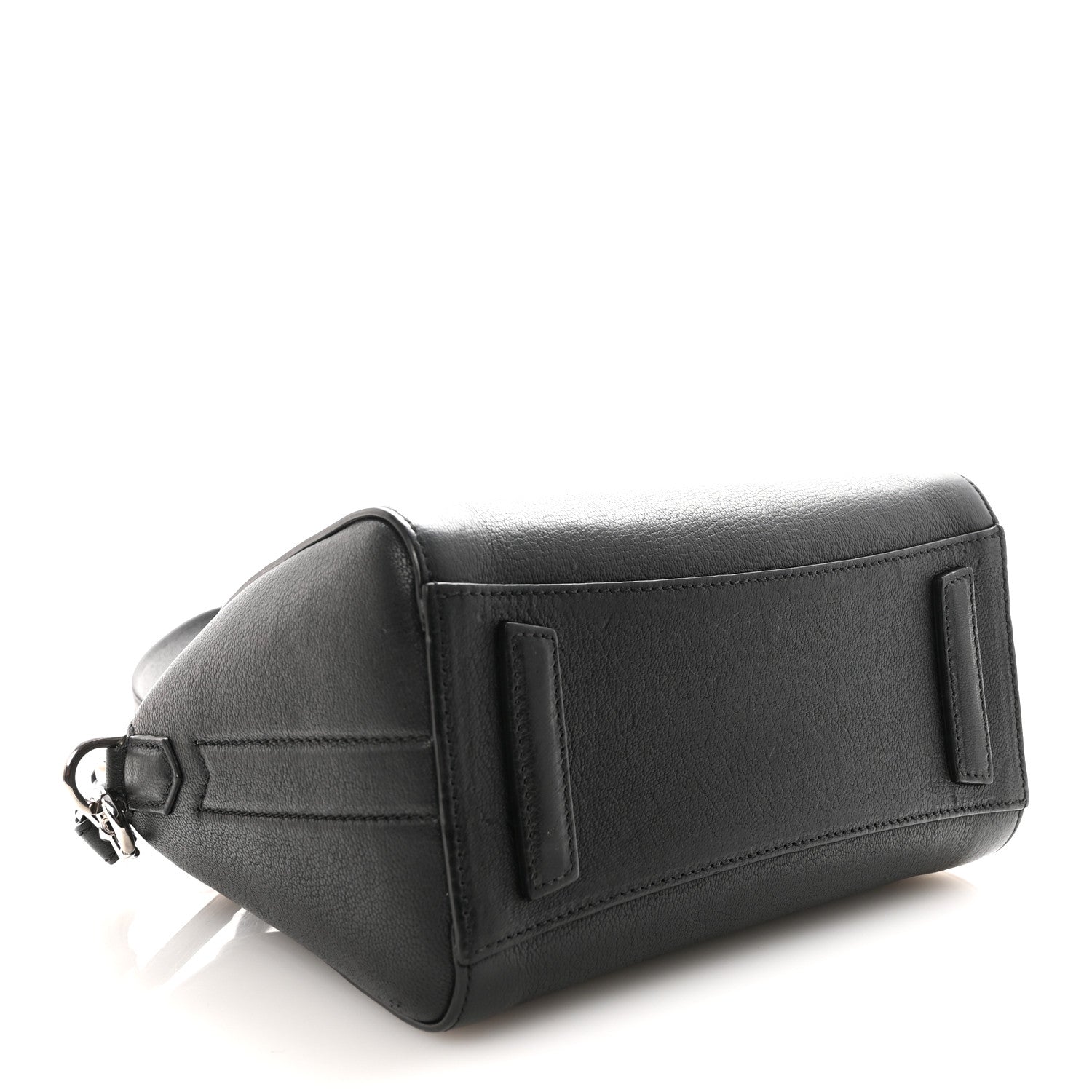 Givenchy Sugar Goatskin Mini Antigona Black 4 of 10