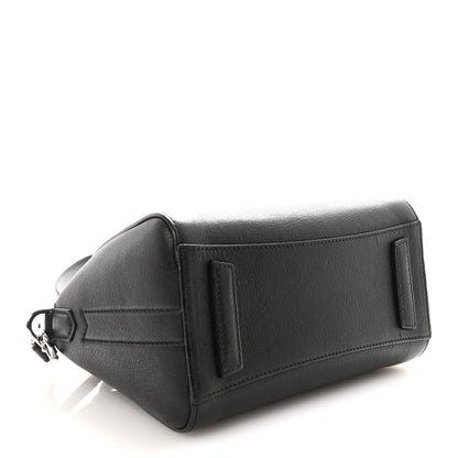Givenchy Sugar Goatskin Mini Antigona Black 4 of 10