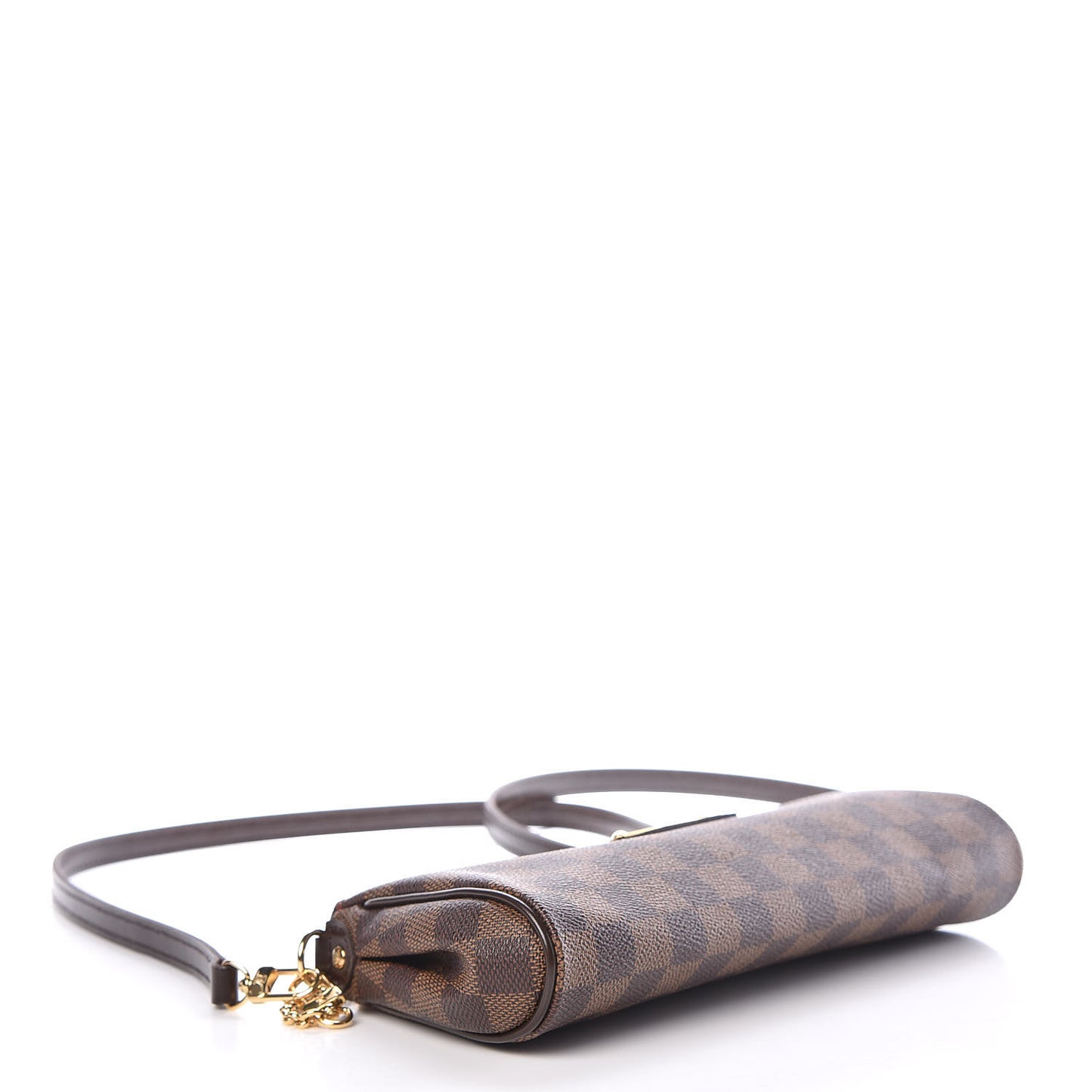 Damier Ebene Eva Clutch