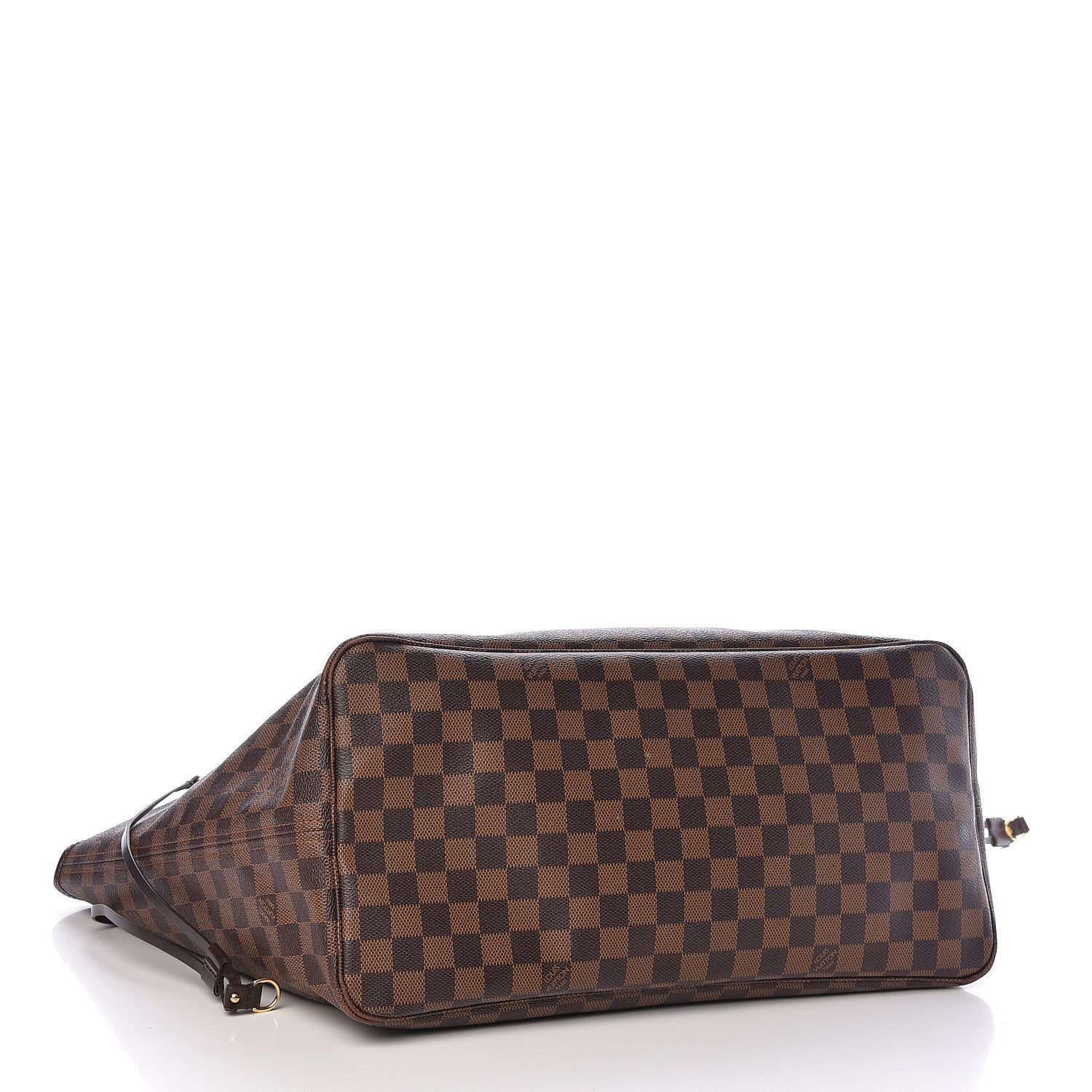 Louis Vuitton Damier Ebene Neverfull GM 4 of 14