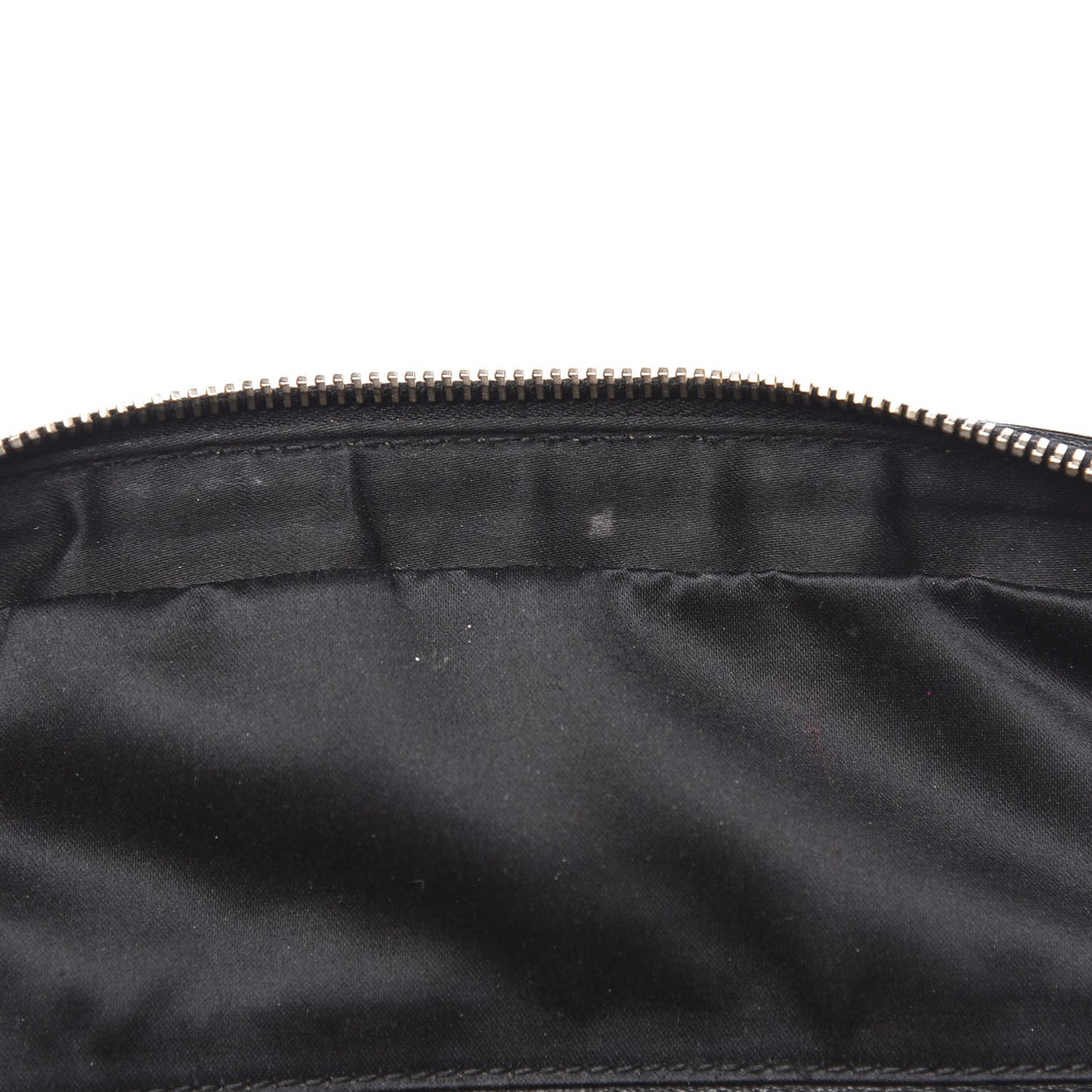 Calfskin Oversized Muse Black