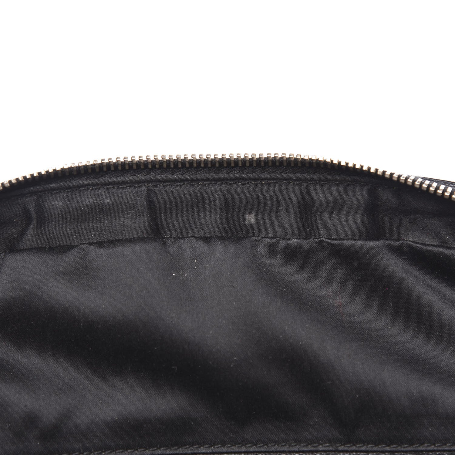 Saint Laurent Calfskin Oversized Muse Black 17 of 17