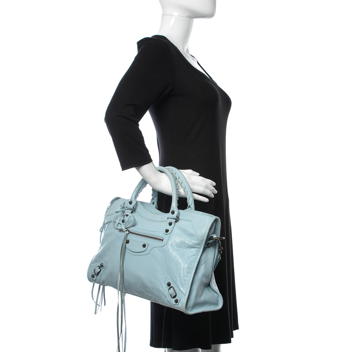 Agneau Classic Hardware City Bleu Dragee