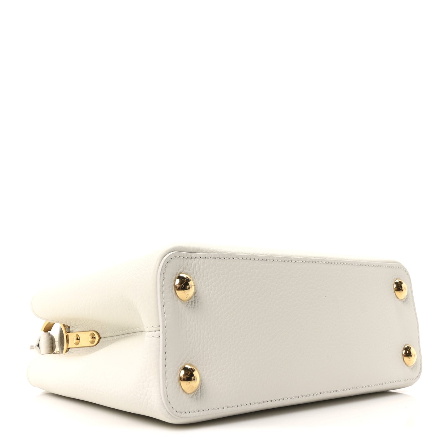 Taurillon Capucines BB Blanc Casse