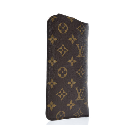 Louis Vuitton Monogram Sunglasses Case MM 3 of 7