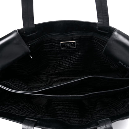 Prada Tessuto Nylon Tote Black 5 of 29