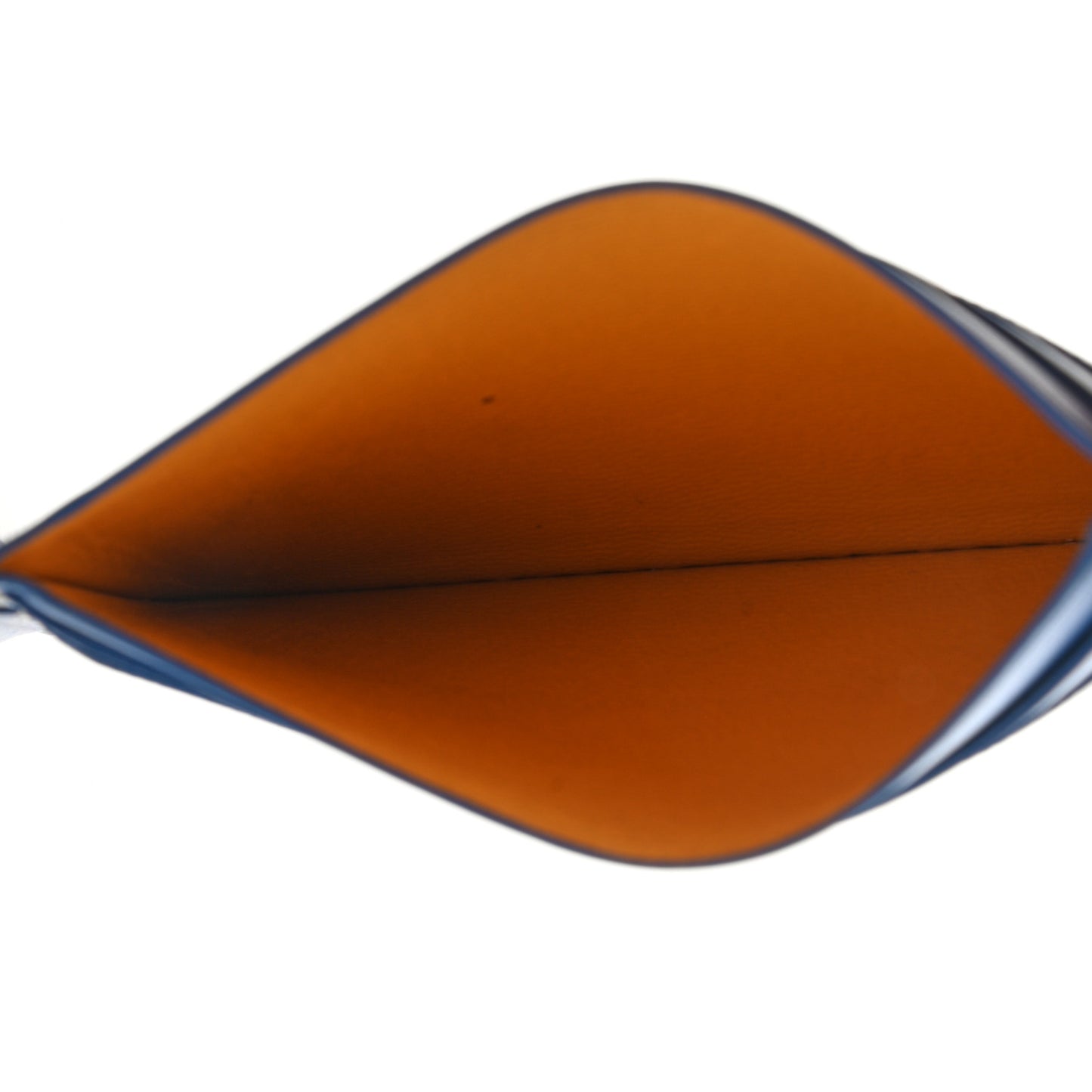 Goyardine Saint Sulpice Card Holder Sky Blue